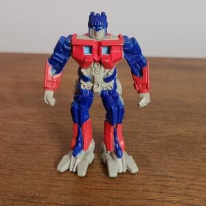 3.5in Transformer Burger King 2009 Hasbro Optimus Prime